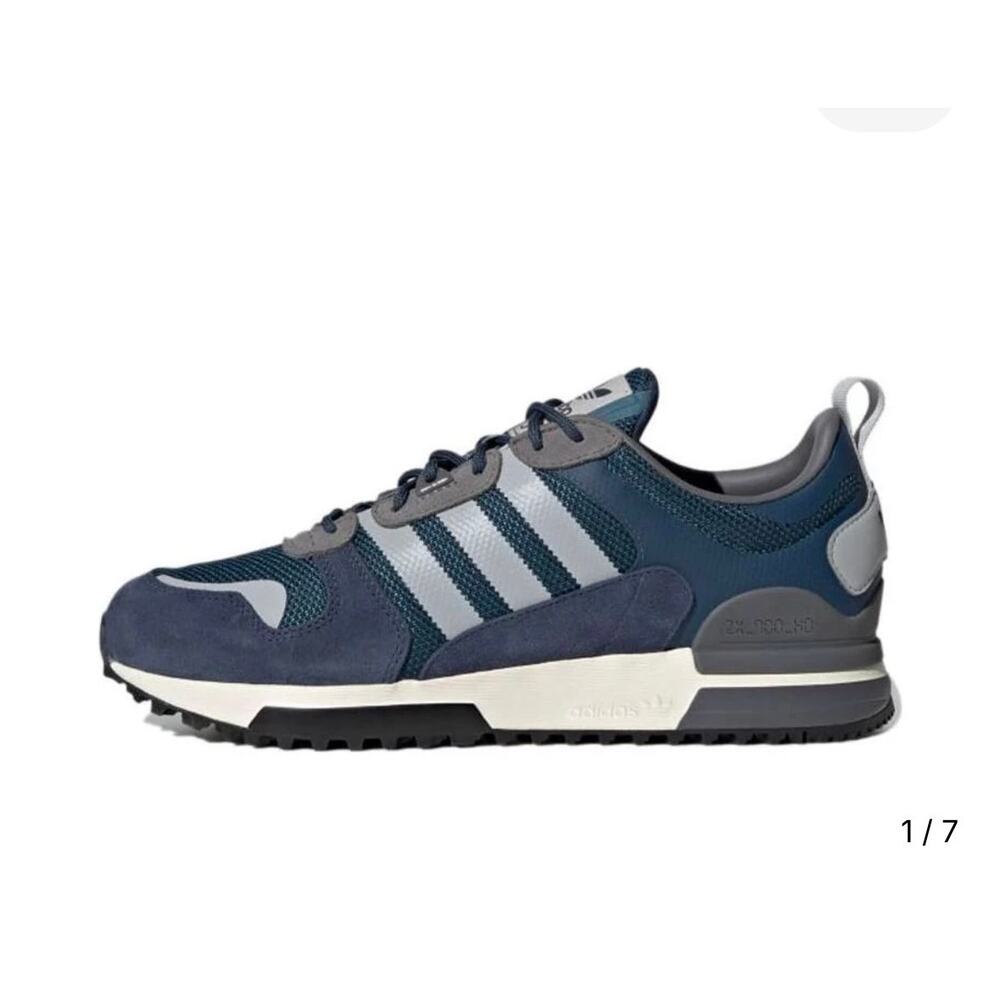 NEW adidasZX 700 HD Crew Navy Men’s 8